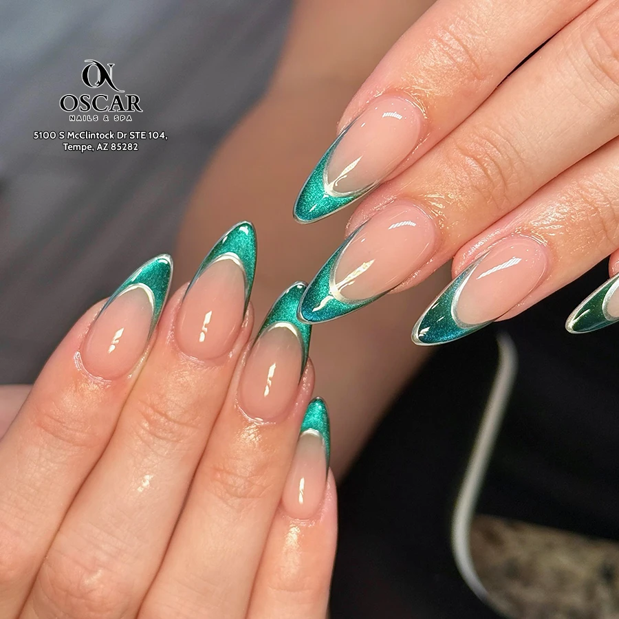 Popular nail designs for September